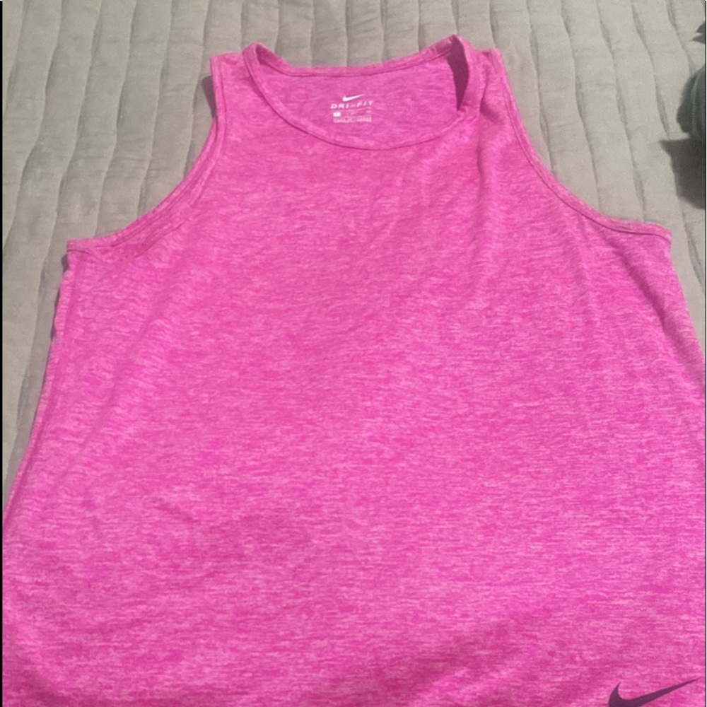 Nike tank top
